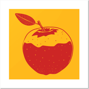 Apple Posters and Art